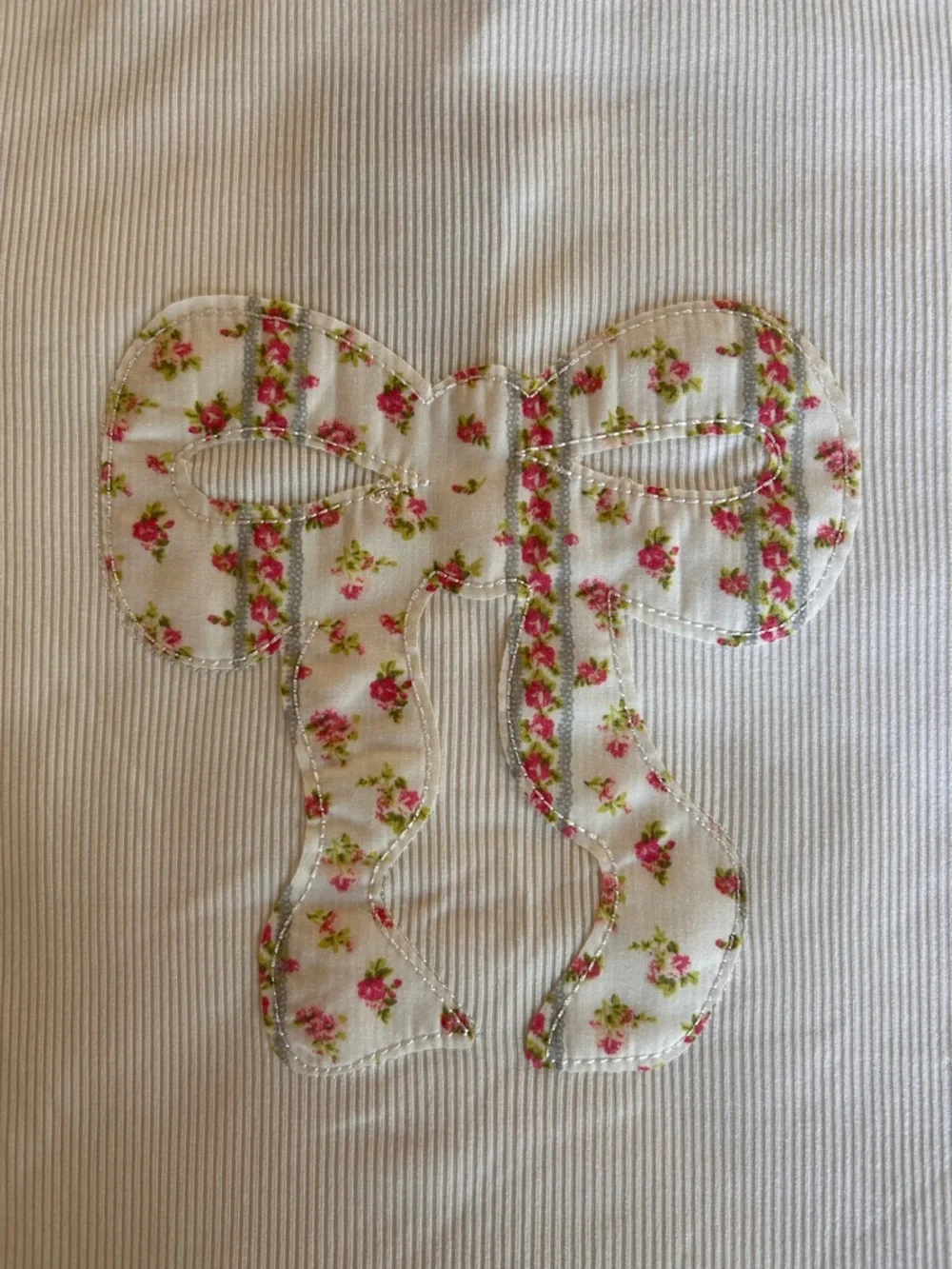 ***SOLD*** Just Polly Matching Tee and Shorts Rose Coquette Set - Picture 7 of 16
